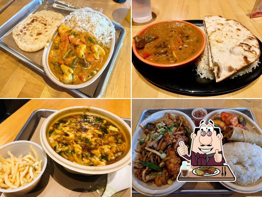 Masala Wok Indian + Asian Fare