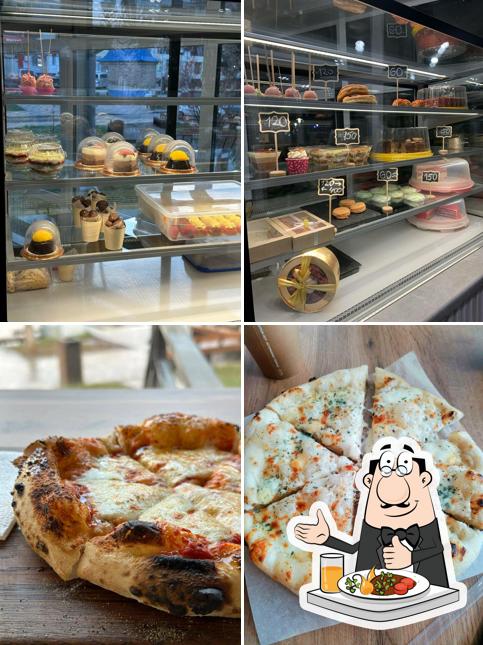 Еда в "Мука и Огонь"