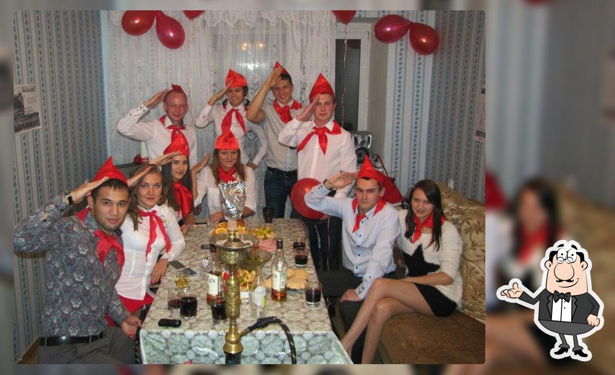 Bar PUSHKIN