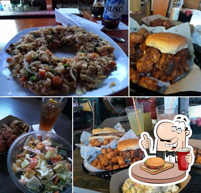 Friendly's Sports Bar - South County