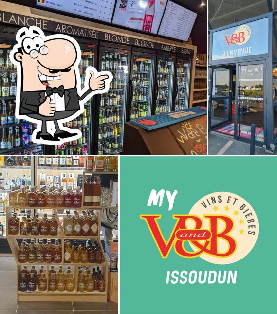 V and B Issoudun