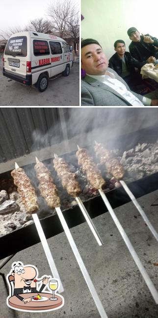 Bakir shashlik