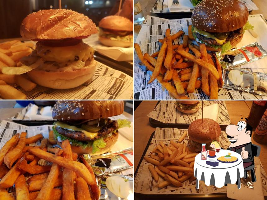 Burger Food Hanau