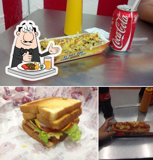 Hot Dogs The 56