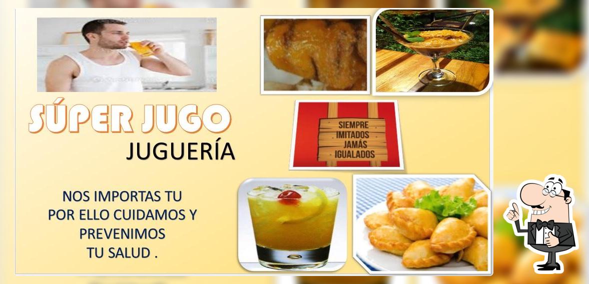 Jugo de masua