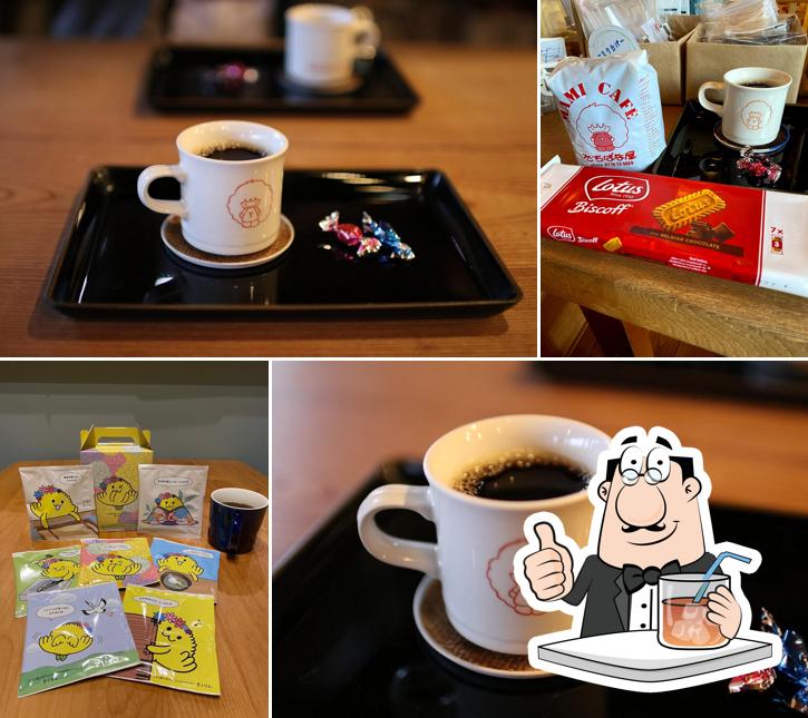 自家焙煎 MAMI CAFE たちばな屋 （マミーカフェ）