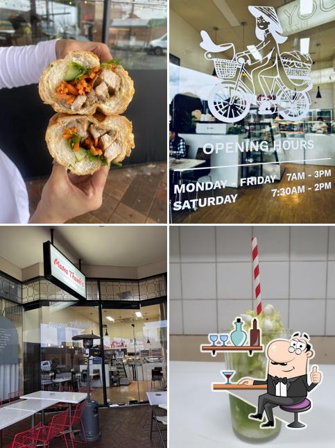 Mama Thanh's