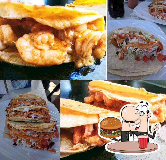 Mariscos D'TOCHO