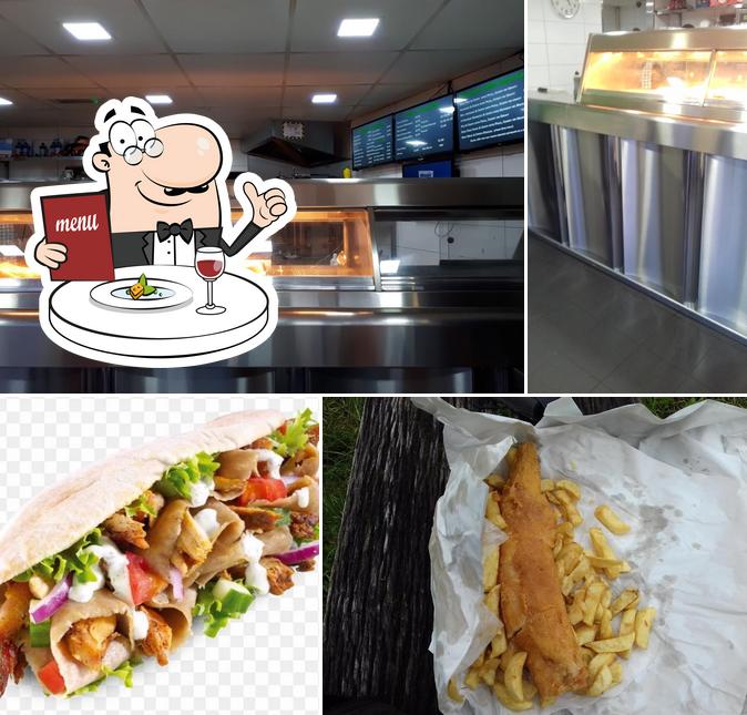 Michael's Fish Bar
