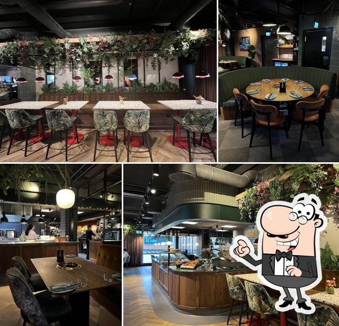 POLKA Grill & Spiseri