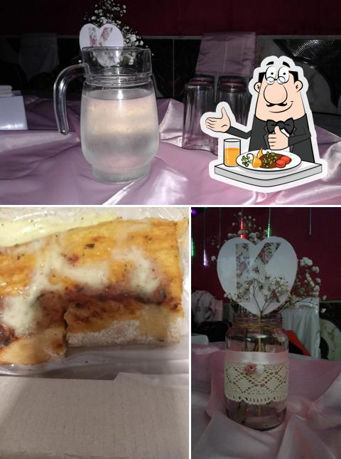 Pizzeria La Morena