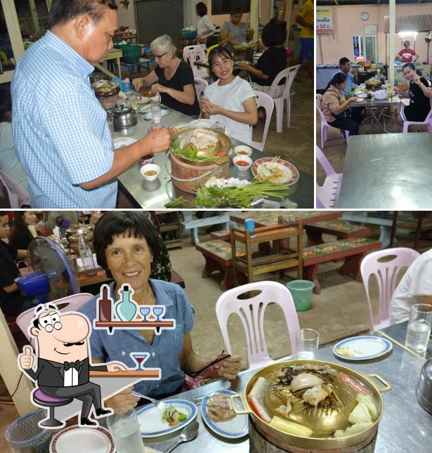 Pungkan Buffet