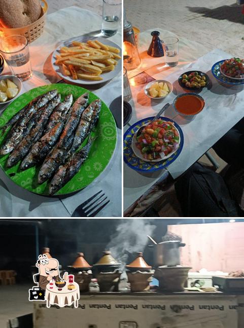 Rachid grillade