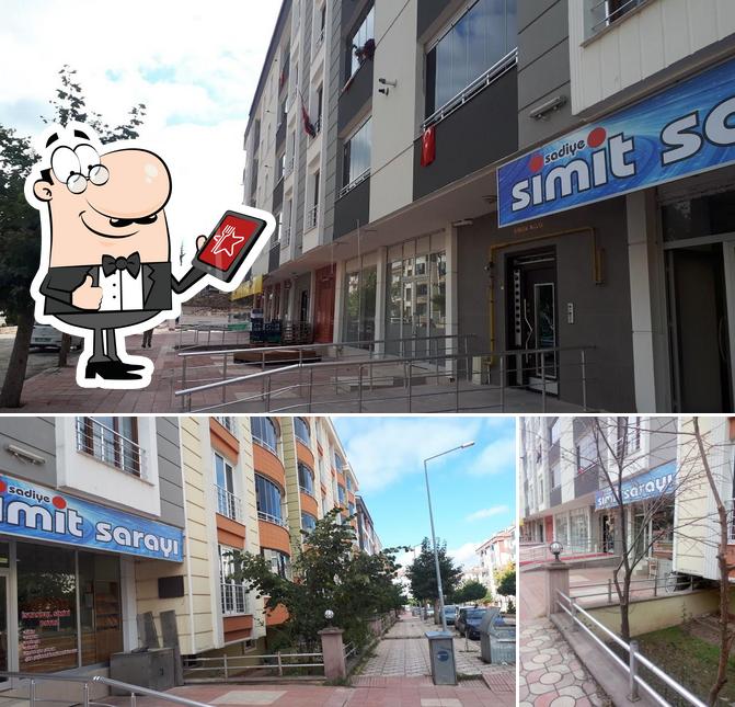 Sadiye simit sarayı