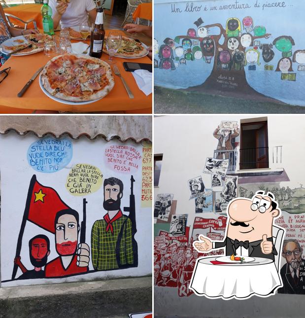 Trattoria-pizzeria SOS Tenores