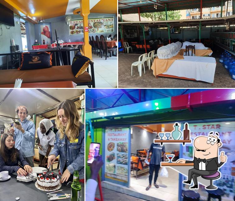 T.STAR RESTAURANT