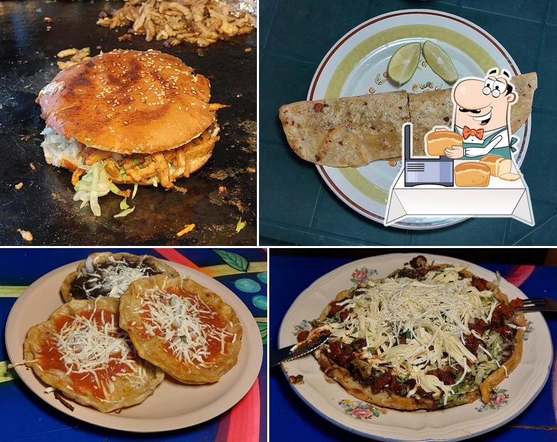 Tacos Lucy