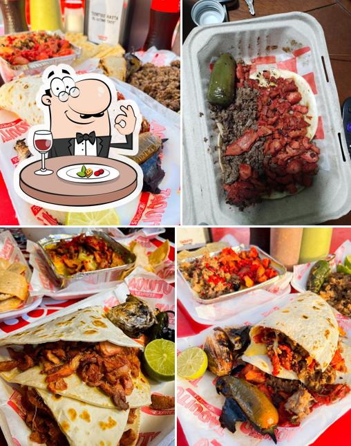 Taquito Express Saltillo