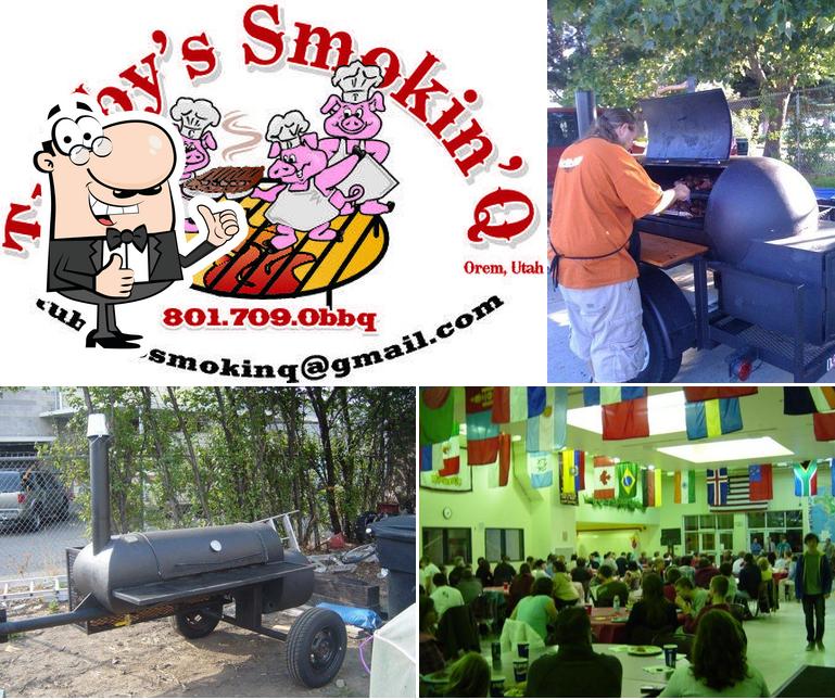 Tubby's Smokin' Q
