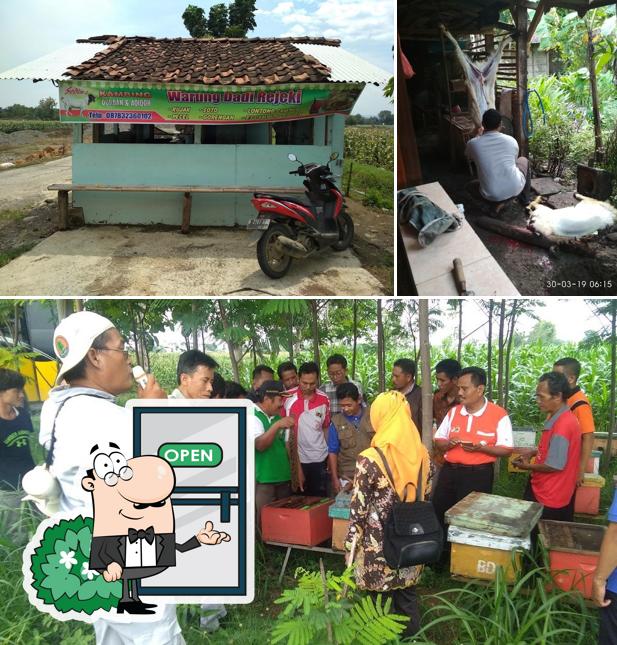 Warung Rujak Dadi Rejeki