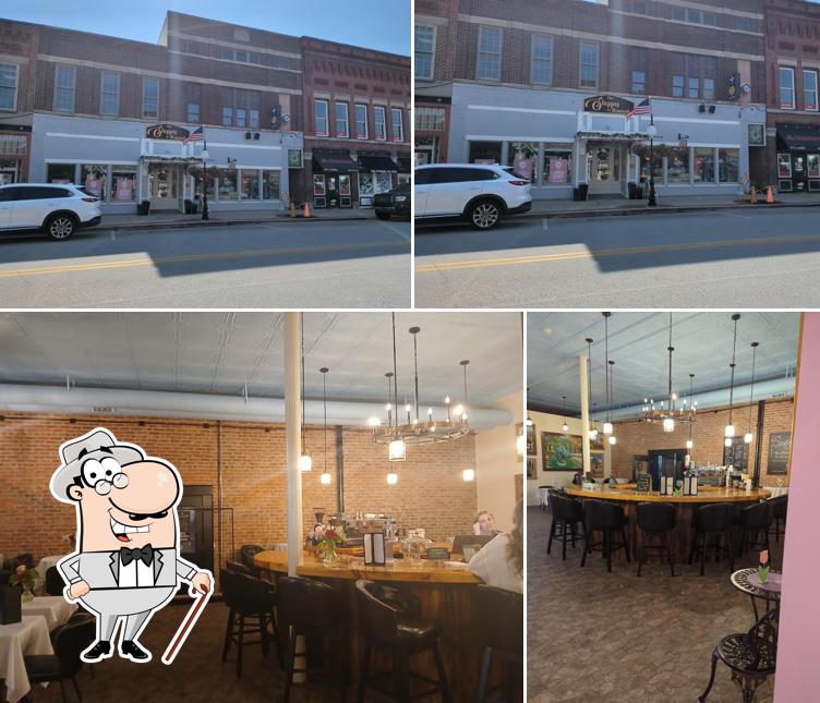 Waterfield Plaza Cafe