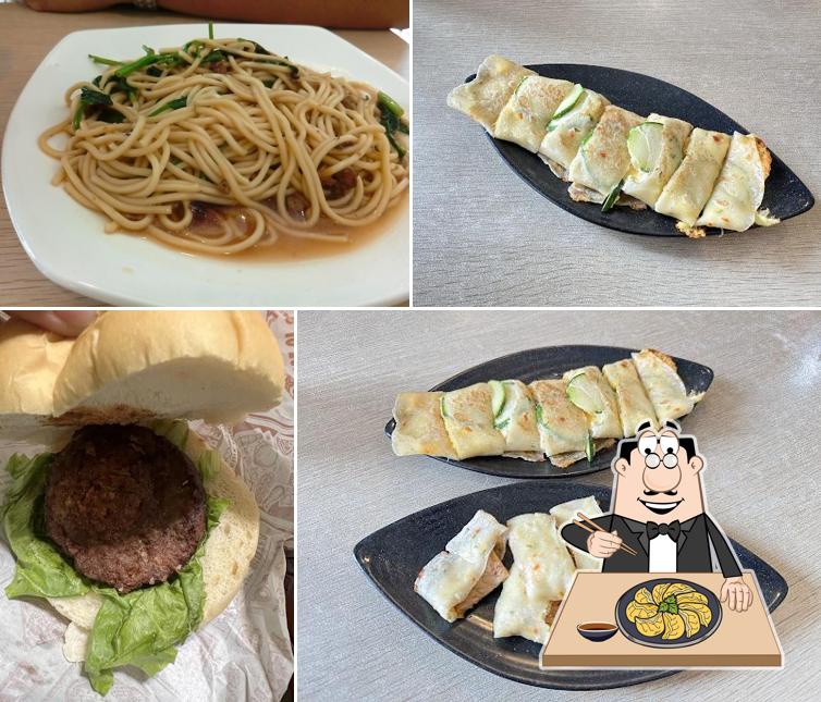 又嘎早午餐