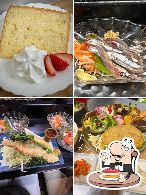 旬彩食楽 かつ乃