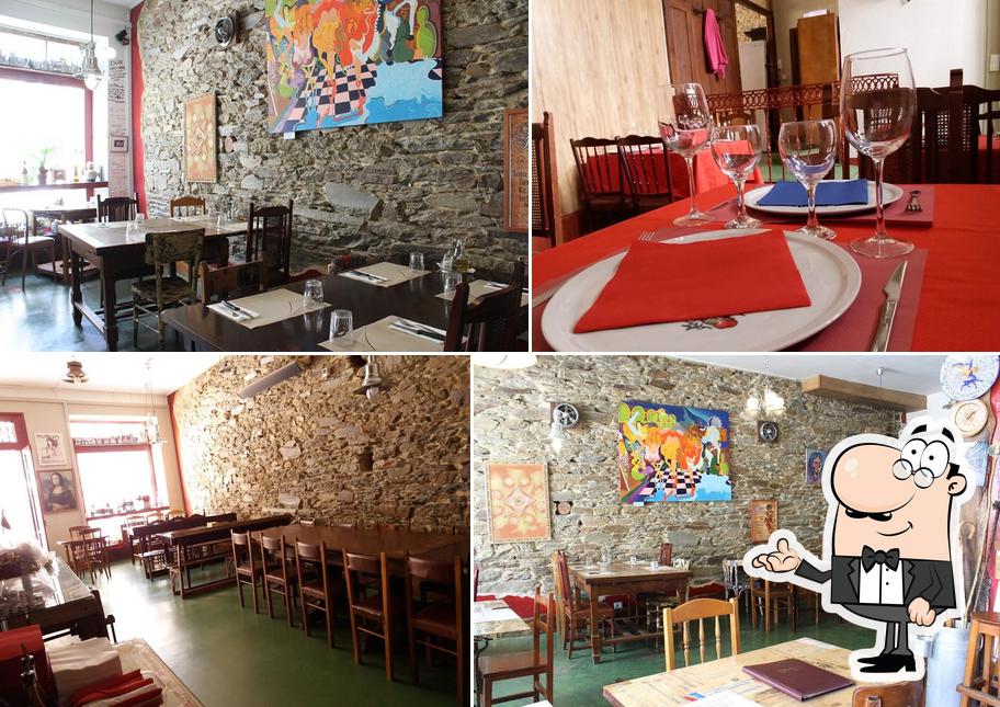 Restaurante/Pizzería Matías Locanda