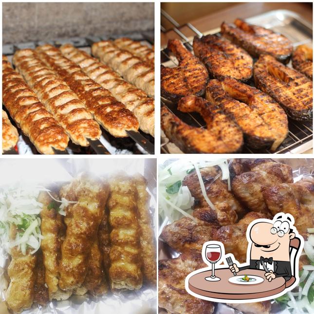 Шашлычный Дом