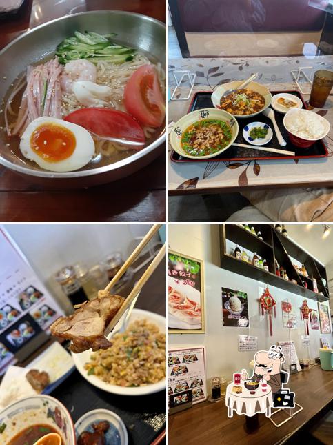 台湾料理 福亭