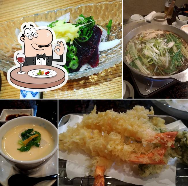 大衆割烹 すずき