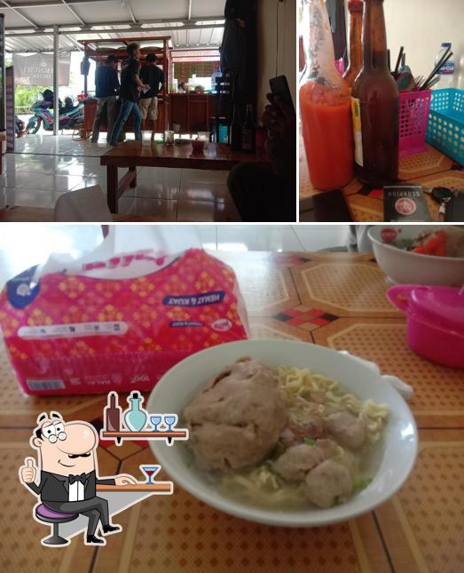 Bakso Mercon