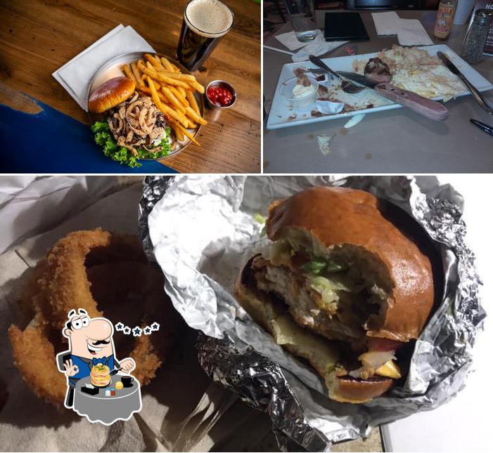 Burger Brothers