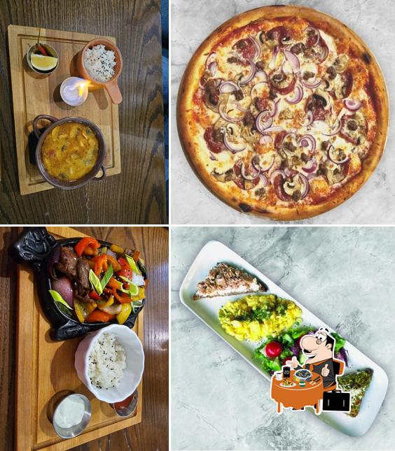 Моллюски в "Капитоле"