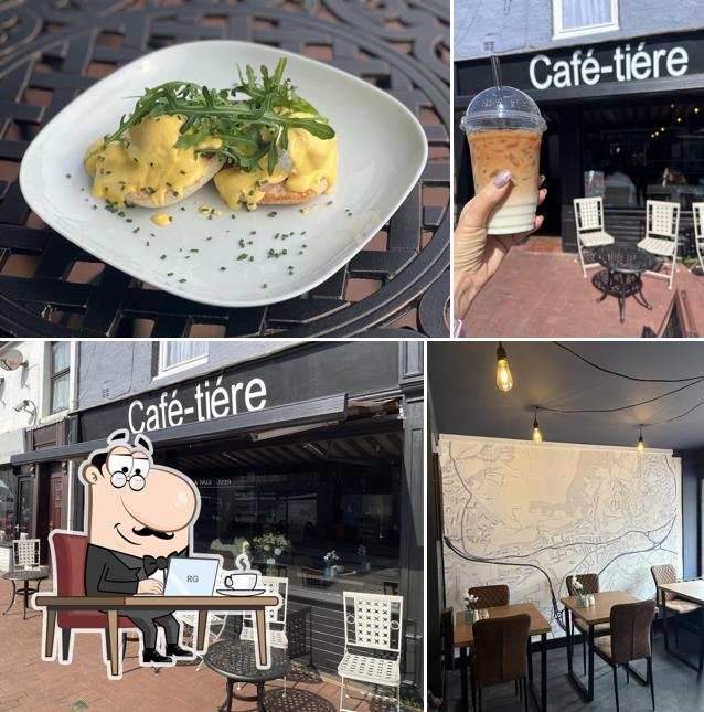 Cafetiere Skewen