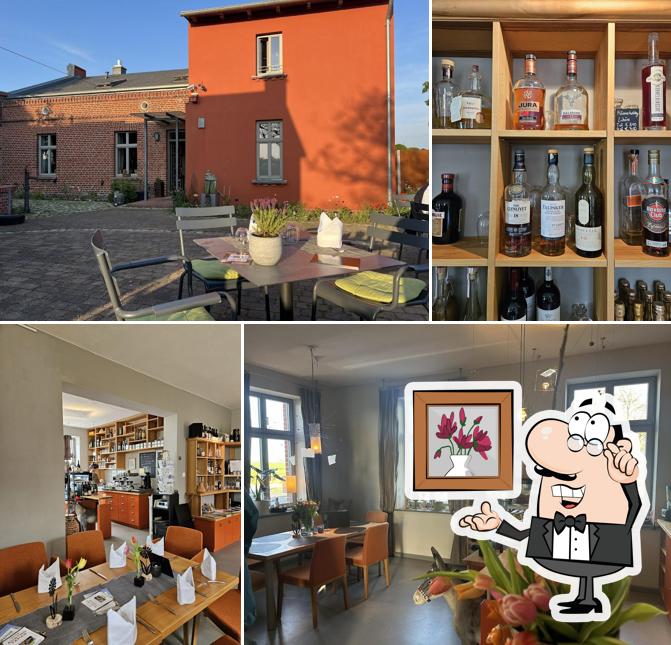 Convivo Restaurant/Café/Galerie
