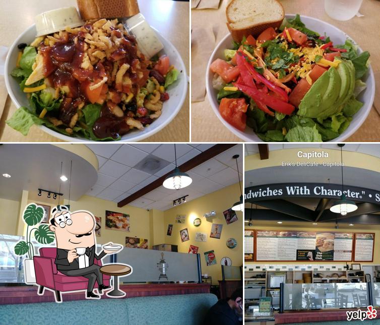 Erik's DeliCafe of Capitola