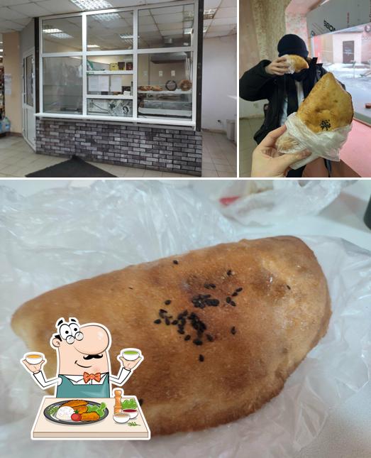 Горячие лепешки