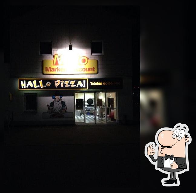 Hallo Pizza