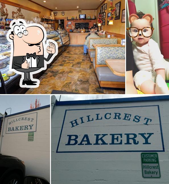 Hillcrest Bakery