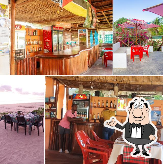 Jenny's Bar, Restaurant & Guest Rooms
