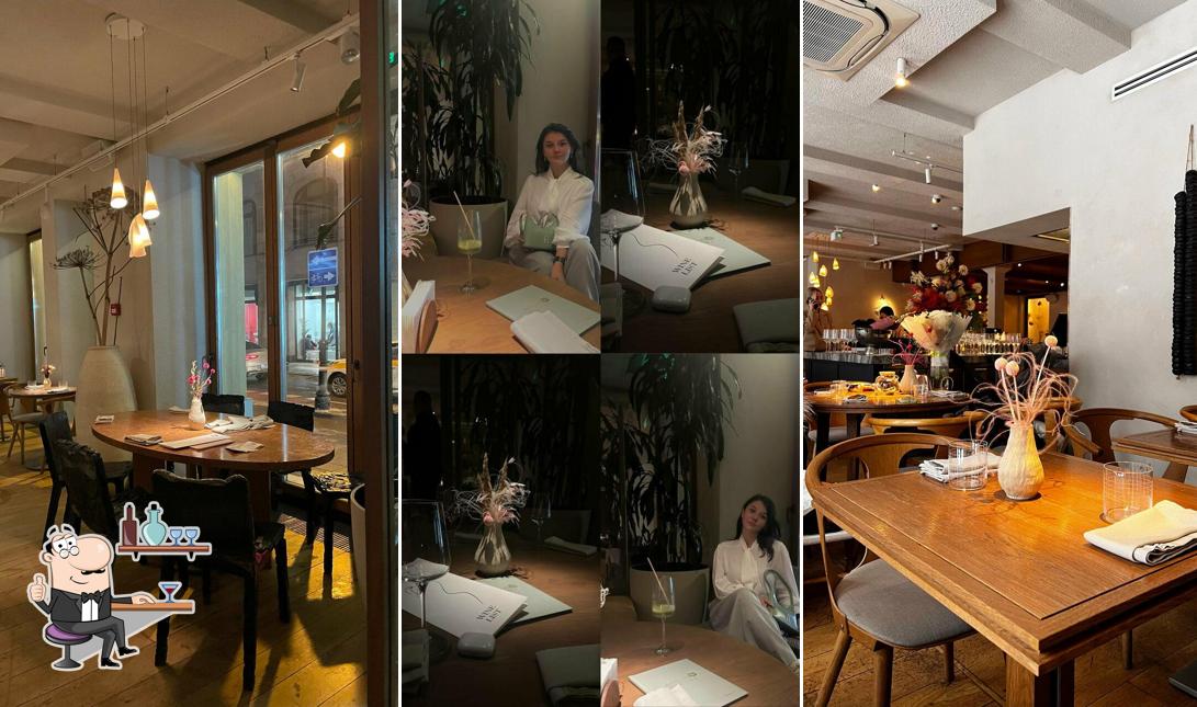 Интерьер "Хорошая Девочка"