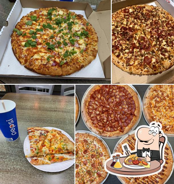 LOCAL Pizza