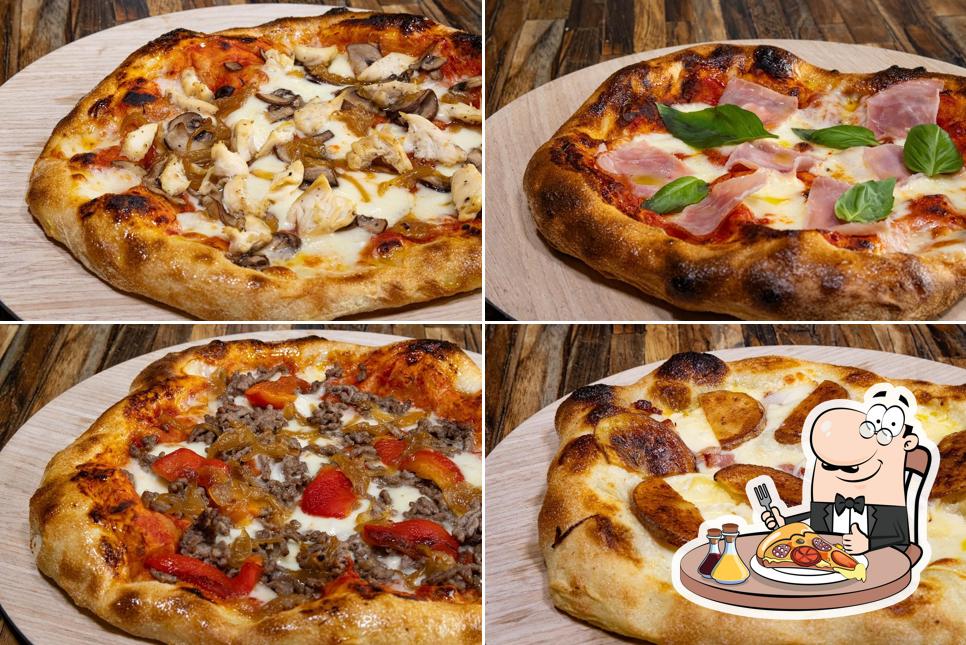 Le Comptoir A Pizza