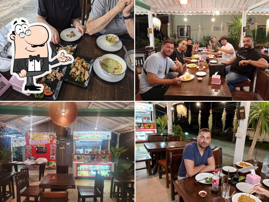 MAMA PAN THAI FOODมาม่าแพนไทยฟู้ด