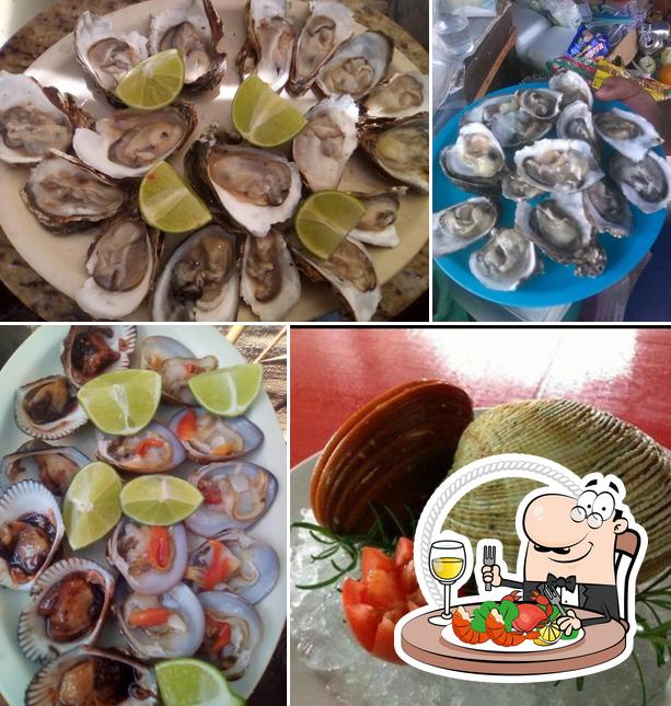 Mariscos Gali