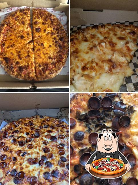 Mark's Pizzeria