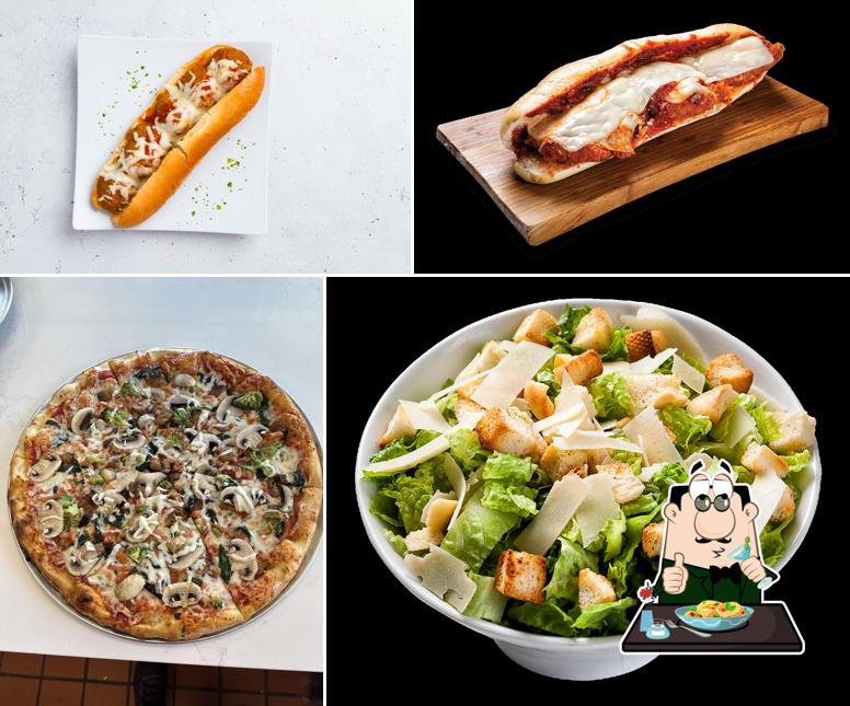 Cannoli Kitchen Pizza