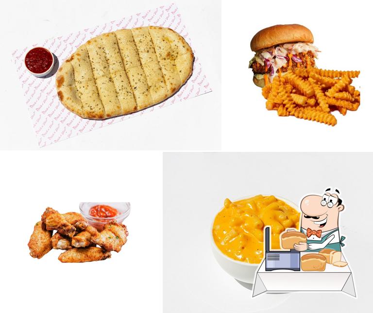 Chick N' Slice