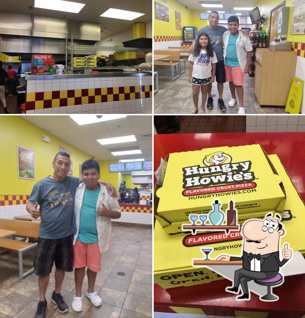 Hungry Howies Santa Rosa